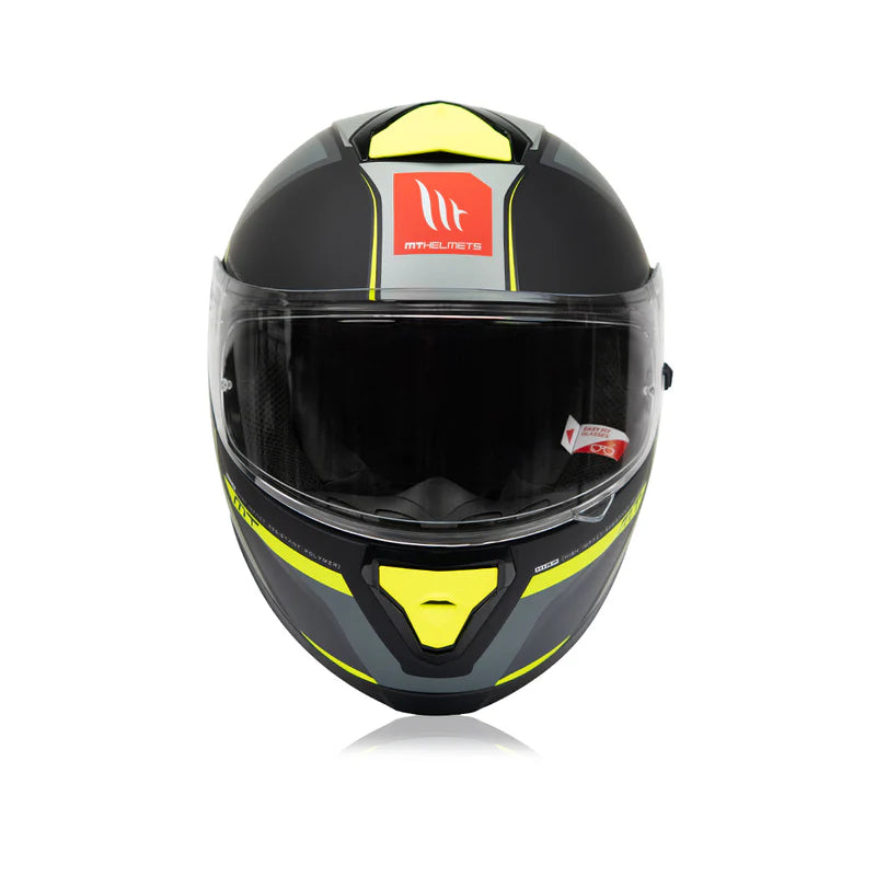 MT THUNDER3 SV NOVA B62 HELMET - MATT
