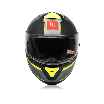 MT THUNDER3 SV NOVA B62 HELMET - MATT