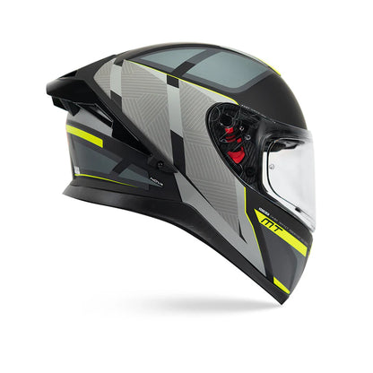 MT THUNDER3 SV NOVA B62 HELMET - MATT