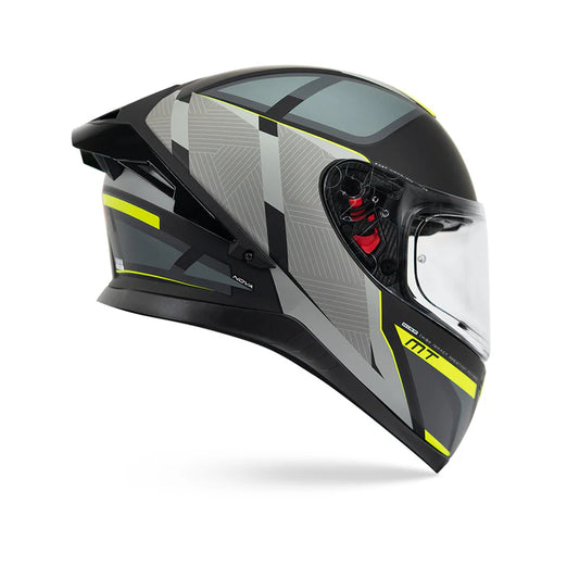 MT THUNDER3 SV NOVA B62 HELMET - MATT