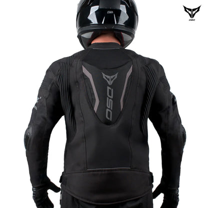 DSG Race Pro V3 Riding Jacket - Black