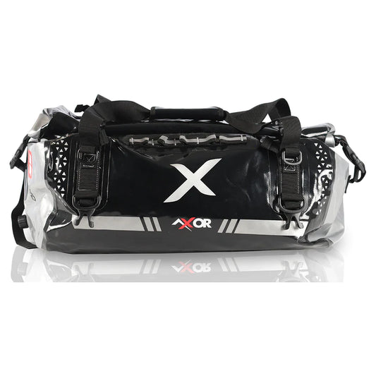 AXOR DUFFLE BAG - BLACK