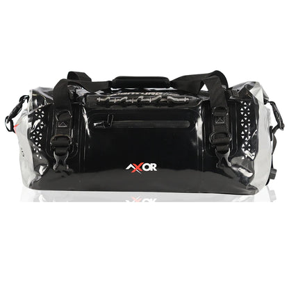 AXOR DUFFLE BAG - BLACK