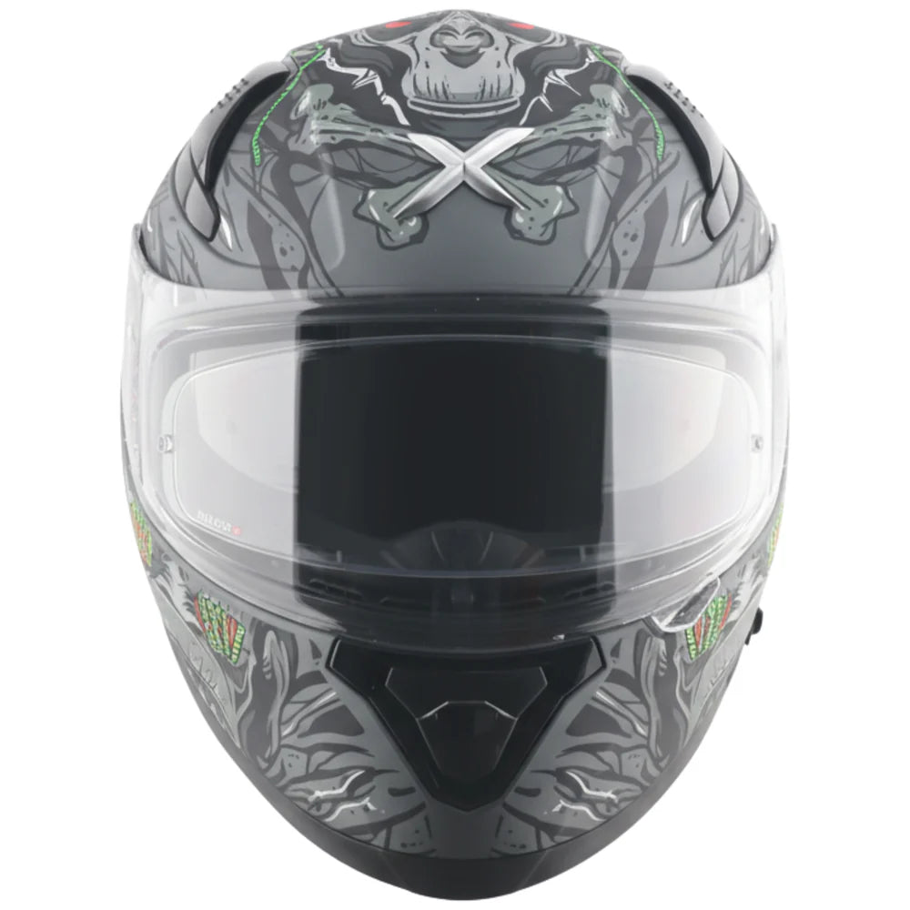 Axor Apex Ascetic Helmet - DULL STONE BLACK GREY