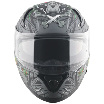 Axor Apex Ascetic Helmet - DULL STONE BLACK GREY