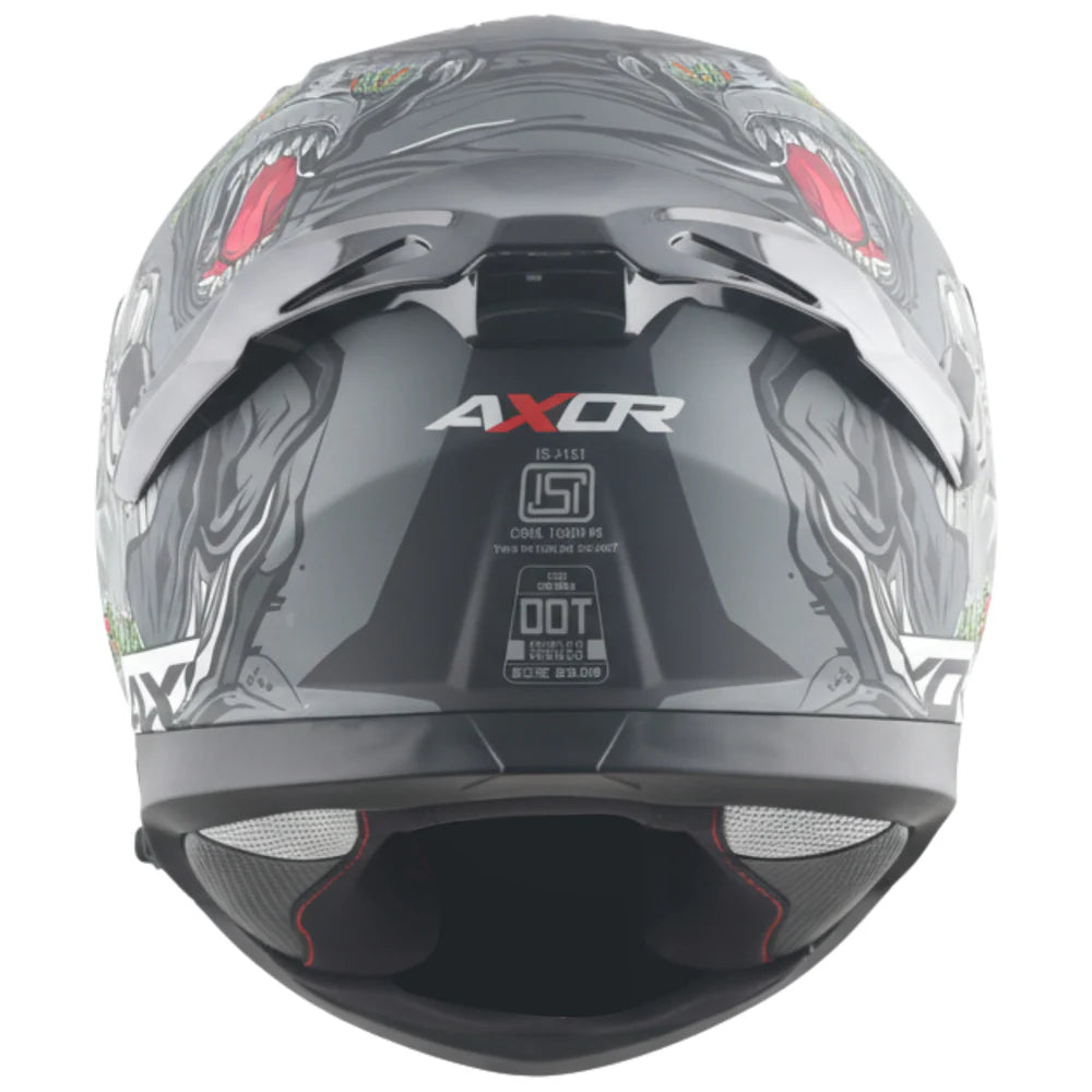 Axor Apex Ascetic Helmet - DULL STONE BLACK GREY