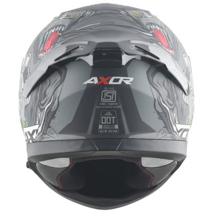 Axor Apex Ascetic Helmet - DULL STONE BLACK GREY
