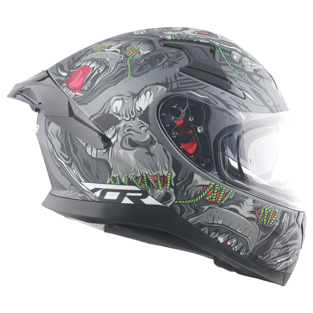 Axor Apex Ascetic Helmet - DULL STONE BLACK GREY
