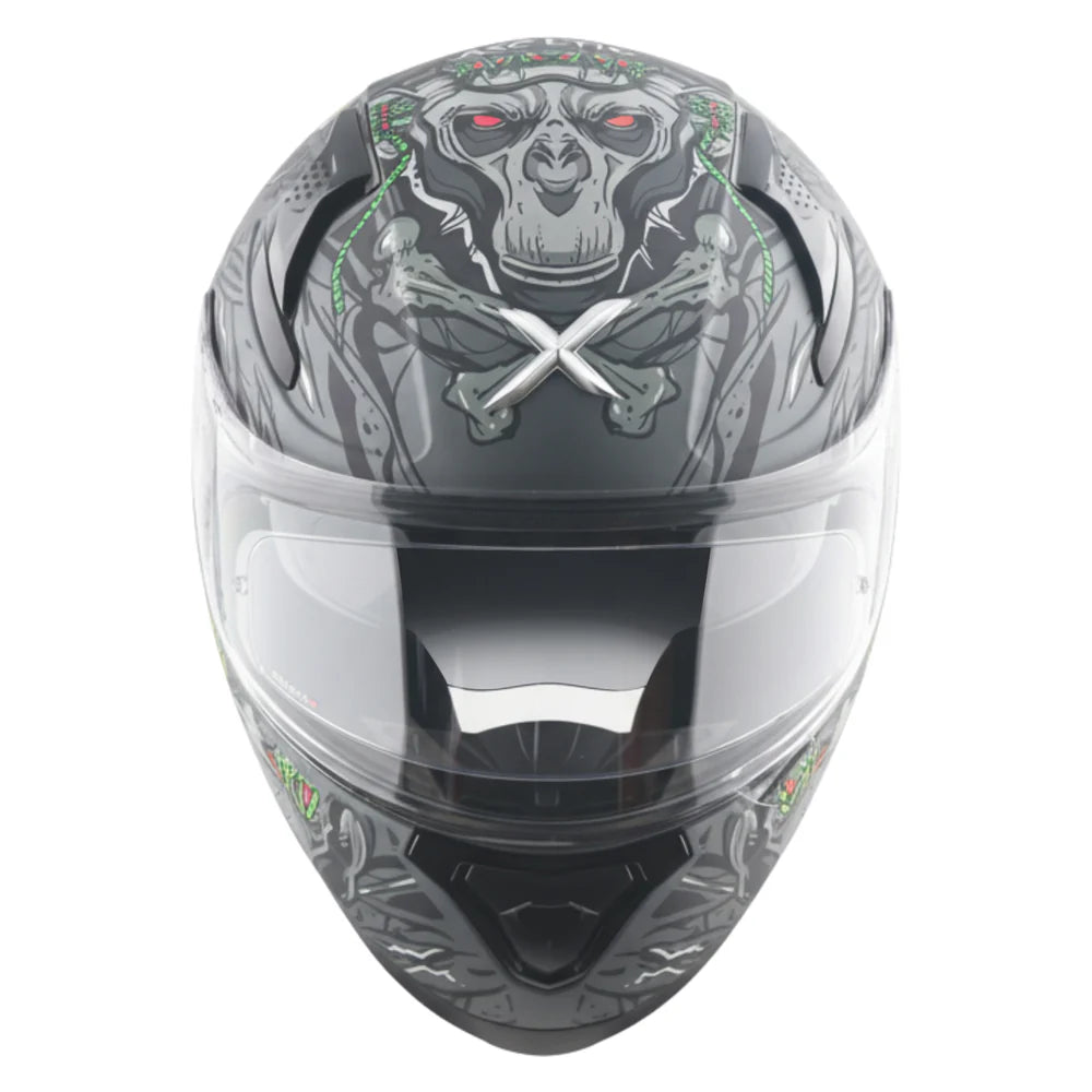 Axor Apex Ascetic Helmet - DULL STONE BLACK GREY