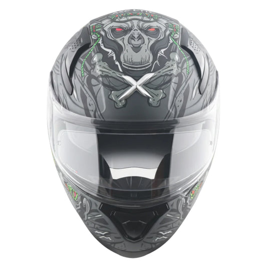 Axor Apex Ascetic Helmet - DULL STONE BLACK GREY