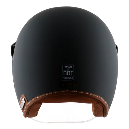 AXOR RETRO JET HELMET - DULL SLATE