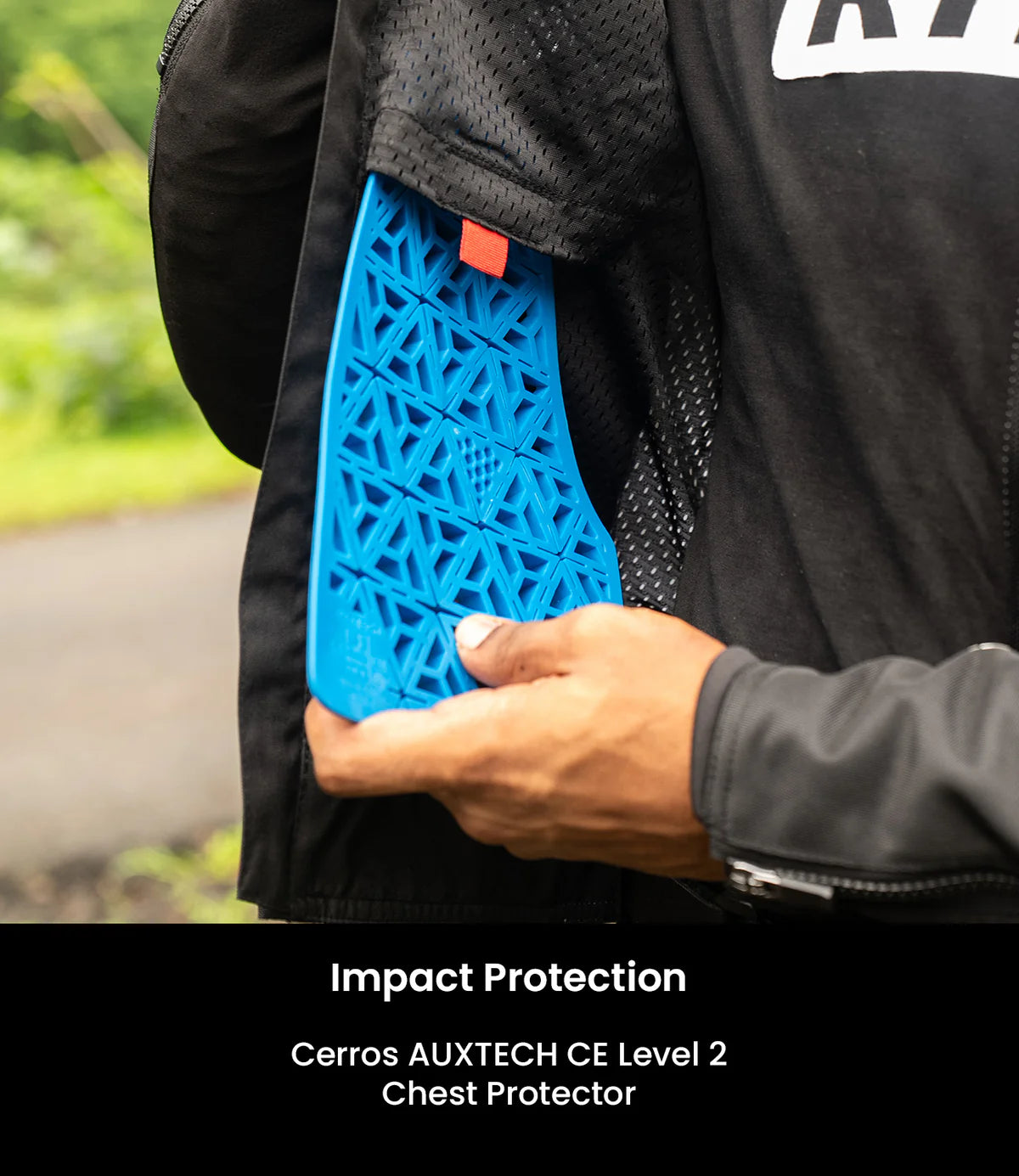 RYNOX Delta GT Jacket - Black Hi-Viz Green