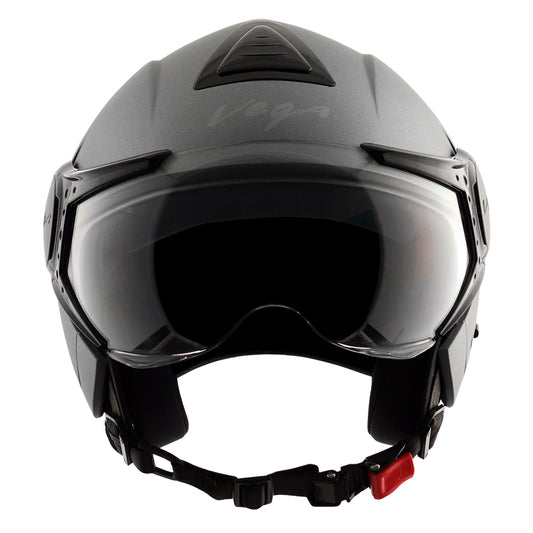 Vega Verve Helmet - Dull Anthracite