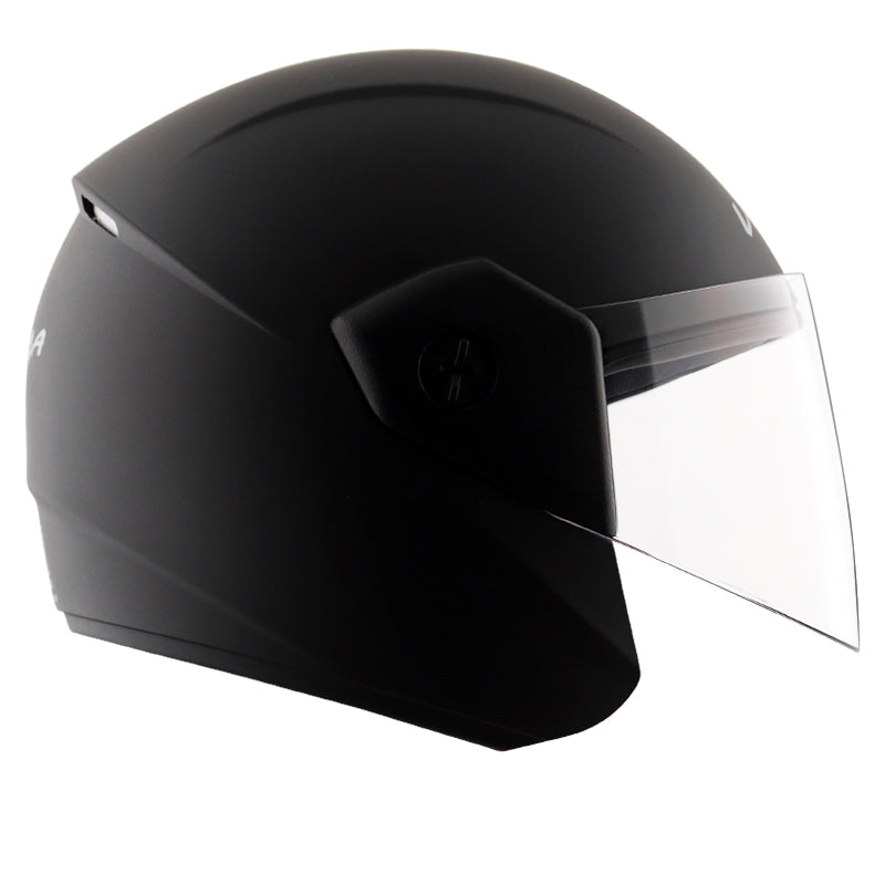 Vega Junior Buds OF Helmet - Dull Black