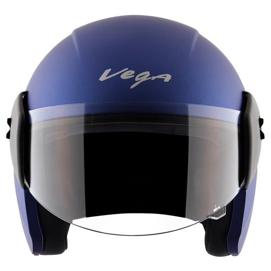 Vega Junior Buds OF Helmet - Dull Blue