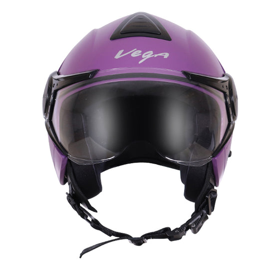 Vega Verve Helmet - Dull Purple