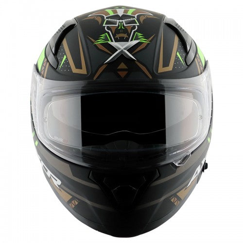 AXOR APEX TIKI - Dull Black Gold