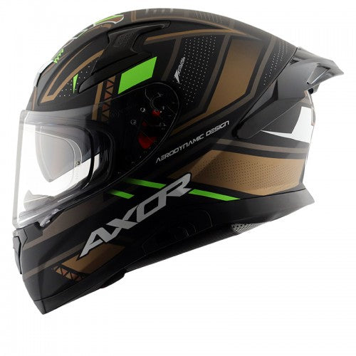 AXOR APEX TIKI - Dull Black Gold