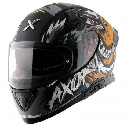 AXOR APEX FALCON - Dull Black Grey