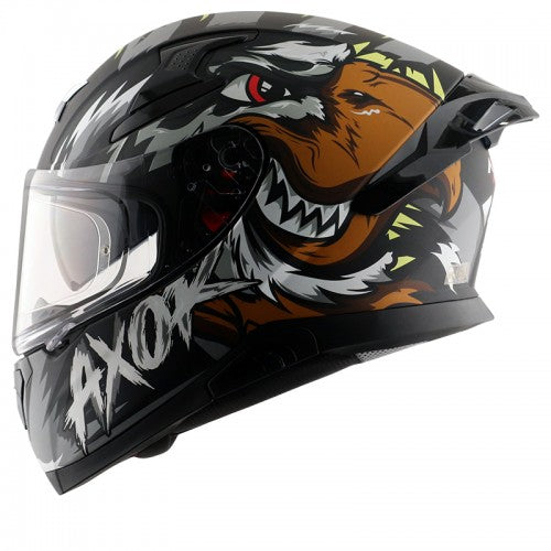 AXOR APEX FALCON - Dull Black Grey