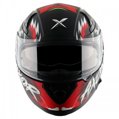 AXOR APEX FALCON - Dull Black Red