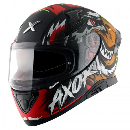 AXOR APEX FALCON - Dull Black Red