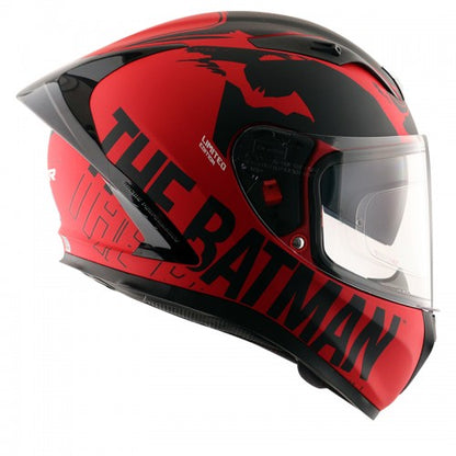 AXOR STREET DC BATMAN - DULL RED BLACK