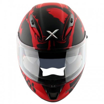 AXOR STREET DC BATMAN - DULL RED BLACK