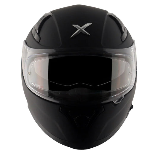 AXOR APEX SOLID HELMET - Dull Black