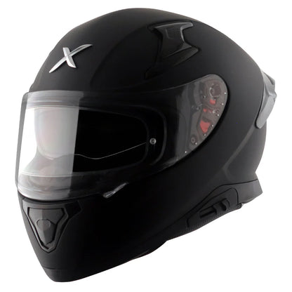 AXOR APEX SOLID HELMET - Dull Black