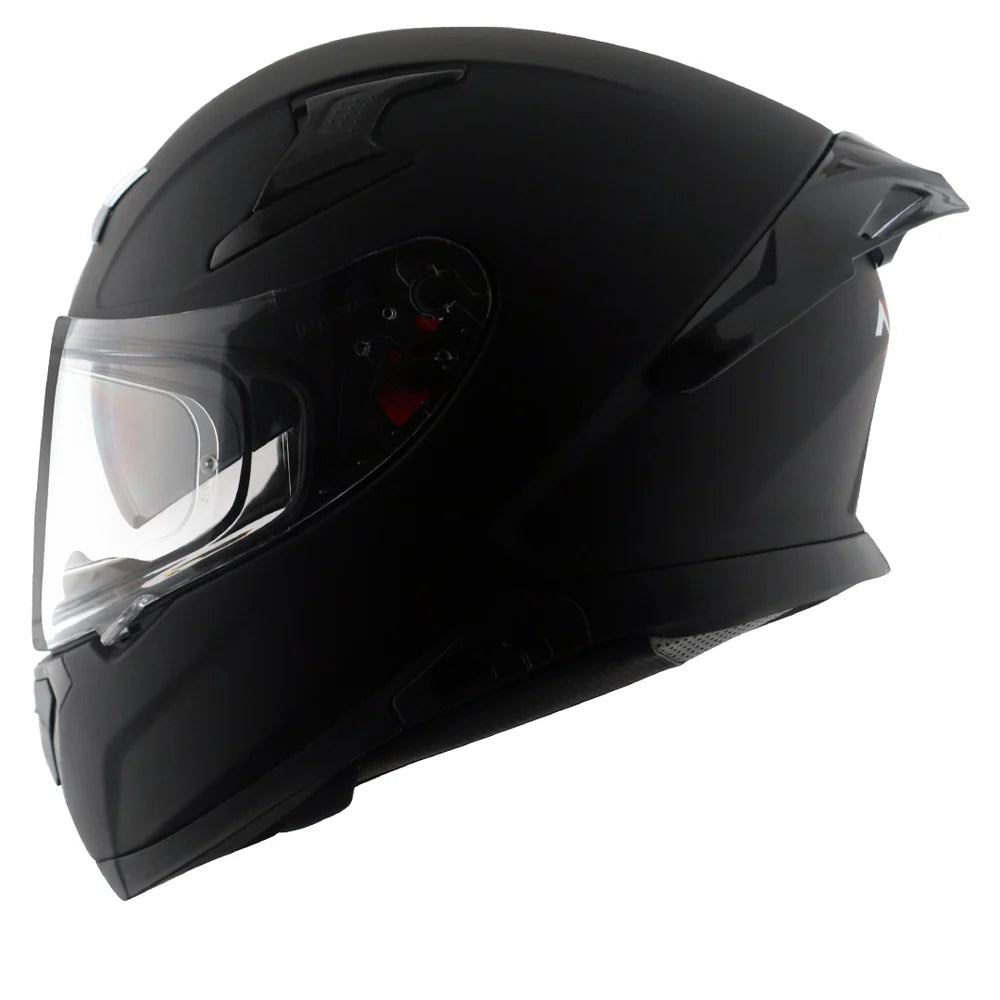 AXOR APEX SOLID HELMET - Dull Black
