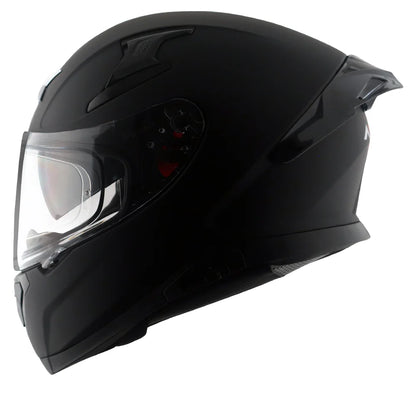 AXOR APEX SOLID HELMET - Dull Black