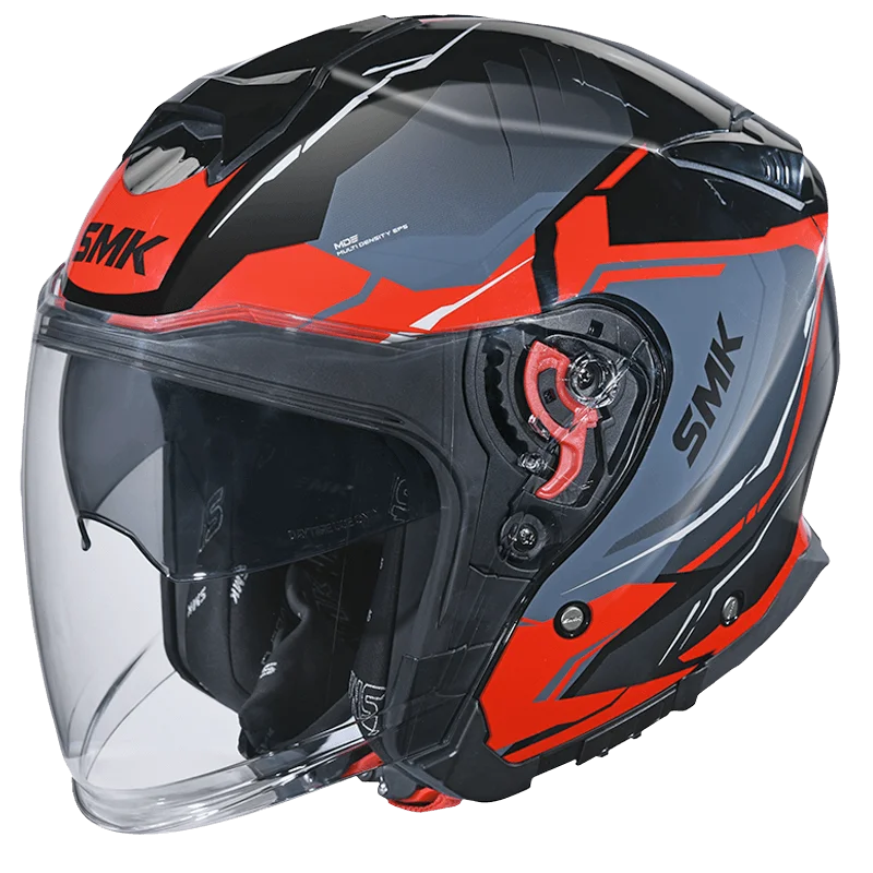 SMK GTJ ESCAPE HELMET