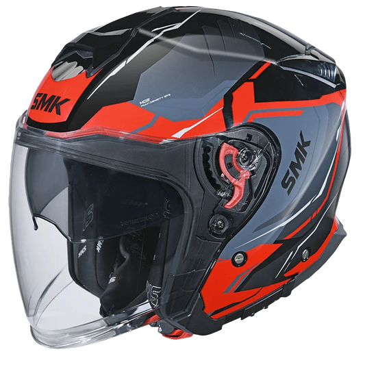 SMK GTJ ESCAPE HELMET