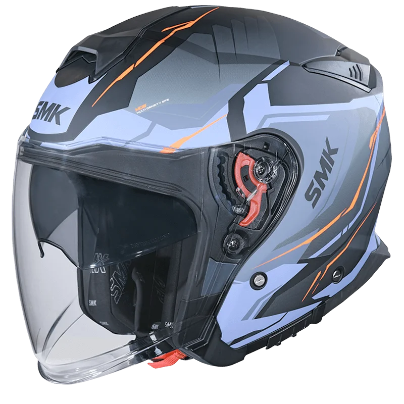 SMK GTJ ESCAPE HELMET