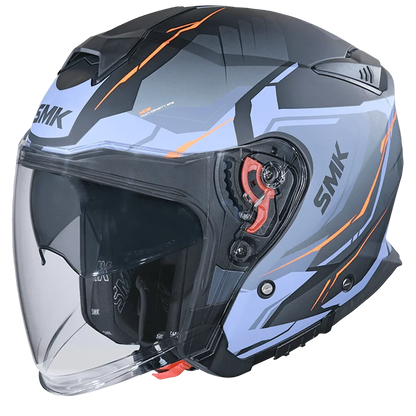 SMK GTJ ESCAPE HELMET