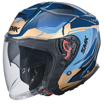 SMK GTJ ESCAPE HELMET