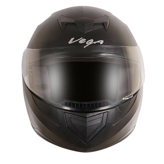 Vega Edge Helmet - Black
