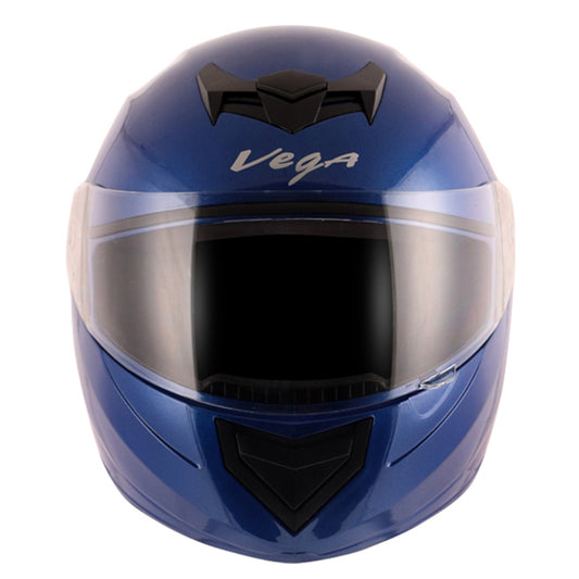 Vega Edge DX Helmet - Blue