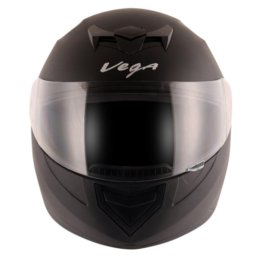 Vega Edge DX Helmet - Dull Black