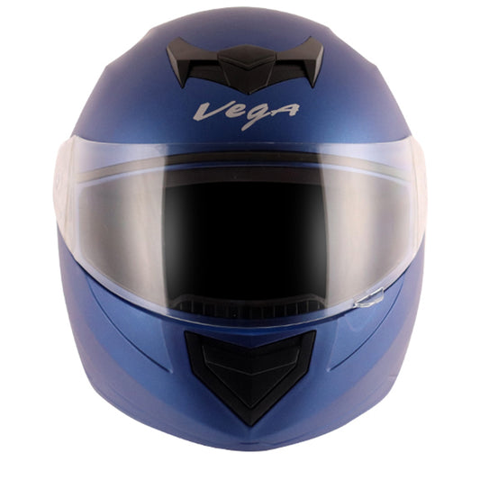 Vega Edge DX Helmet - Dull Blue