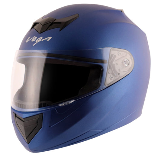 Vega Edge DX Helmet - Dull Blue