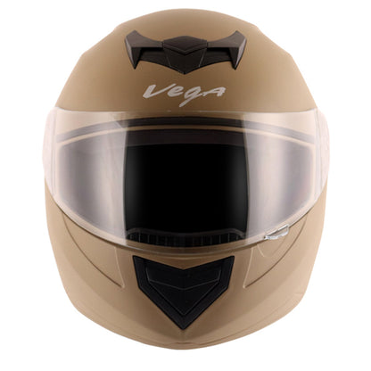 Vega Edge DX Helmet - Dull Desert Storm