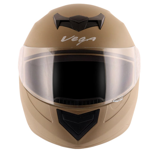 Vega Edge DX Helmet - Dull Desert Storm