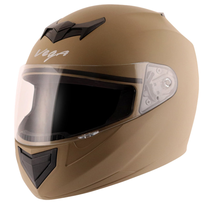 Vega Edge DX Helmet - Dull Desert Storm