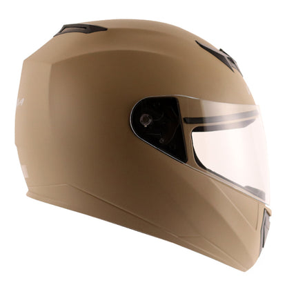 Vega Edge DX Helmet - Dull Desert Storm