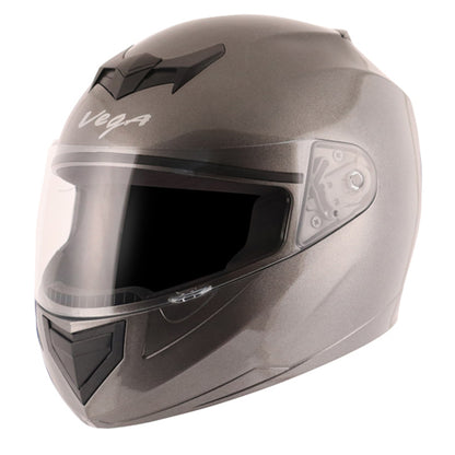 Vega Edge DX Helmet - Anthracite