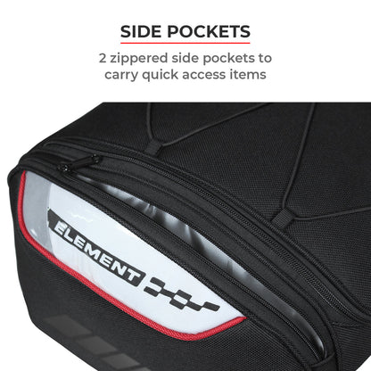 Viaterra Element Universal Motorcycle Tailbag