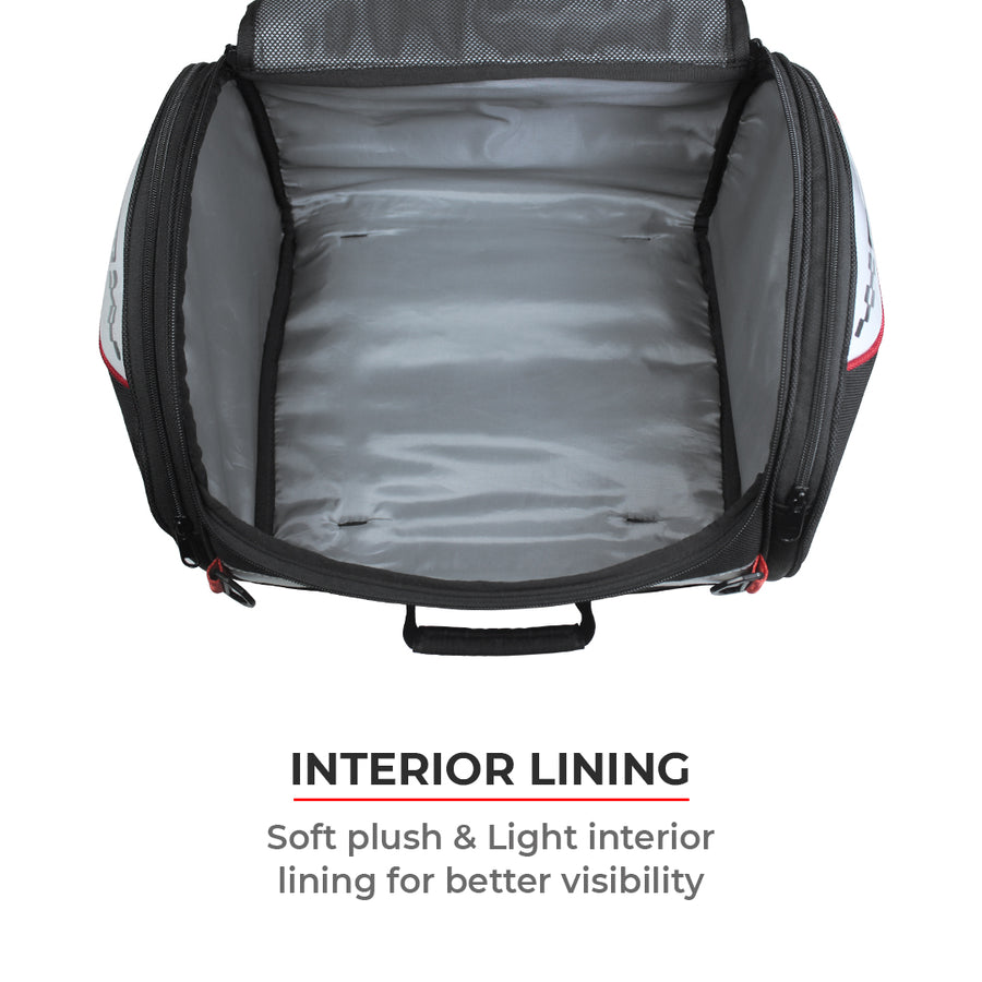 Viaterra Element Universal Motorcycle Tailbag