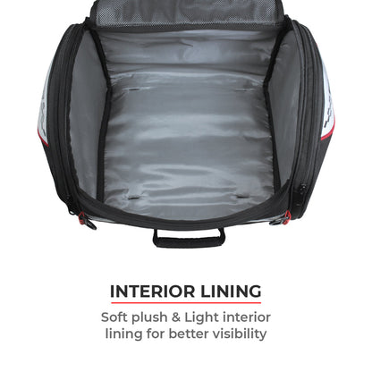 Viaterra Element Universal Motorcycle Tailbag